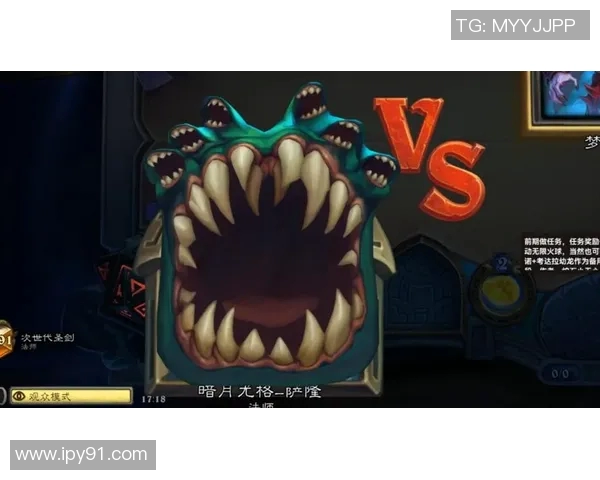 炉石重要比赛-一、赛事背景-炉石重要比赛